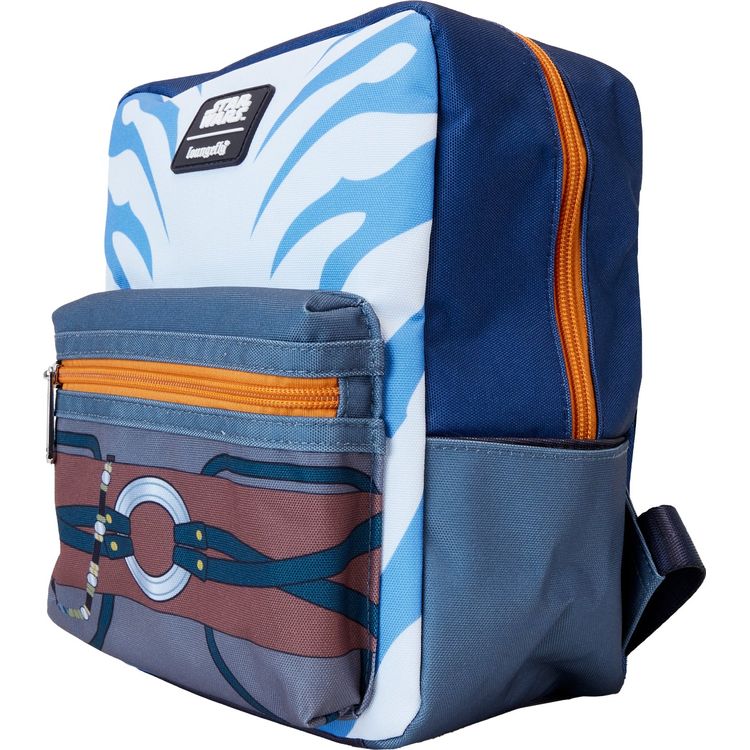 Alternative view of The Mandalorian Ahsoka Cosplay Nylon Mini Backpack