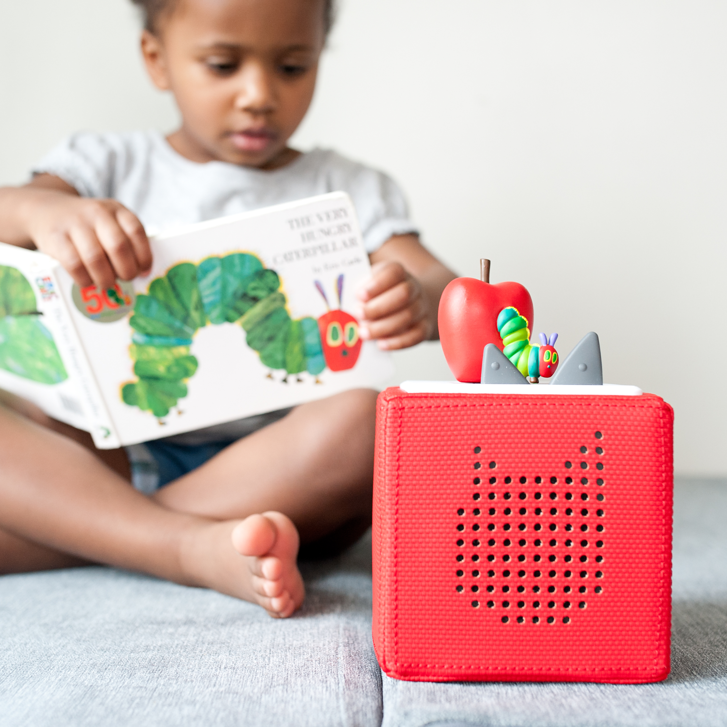 Alternative view of The Very Hungry Caterpillar & Friends Tonie