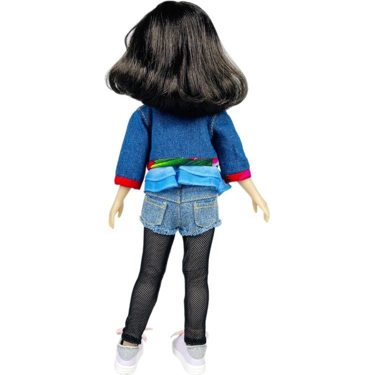 Think Happy Thoughts - Hanna Doll - Image 4