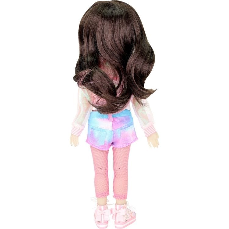 Think Happy Thoughts - Hanna Doll (Splash of Style) - Image 4