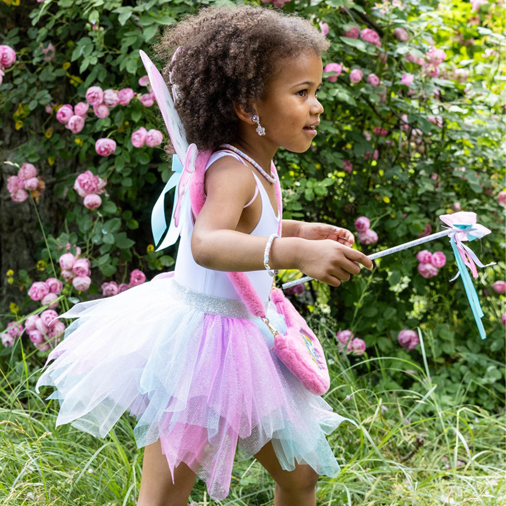 Alternative view of Think Mint Pink Skirt, Wings, & Wand - Size 4-6 Years