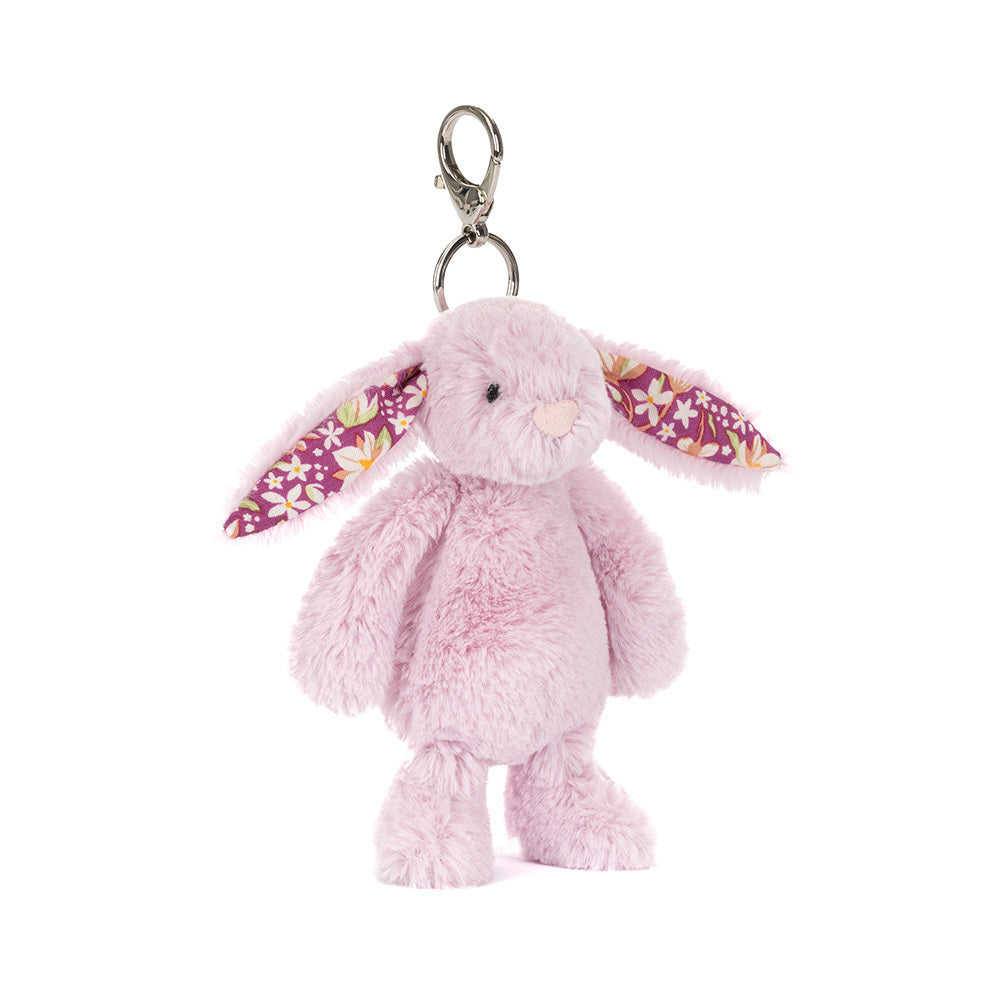 Alternative view of Thistlepop Blossom Bunny Bag Charm