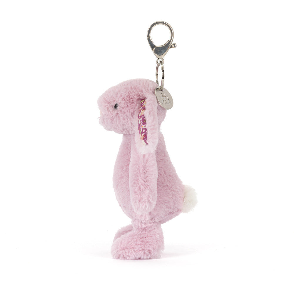 Thistlepop Blossom Bunny Bag Charm - Image 3