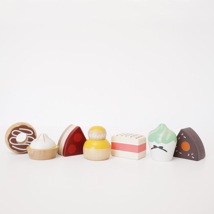Three Tier Patisserie Cake Stand - Image 3