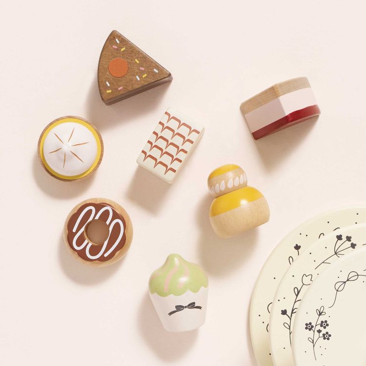 Three Tier Patisserie Cake Stand - Image 5