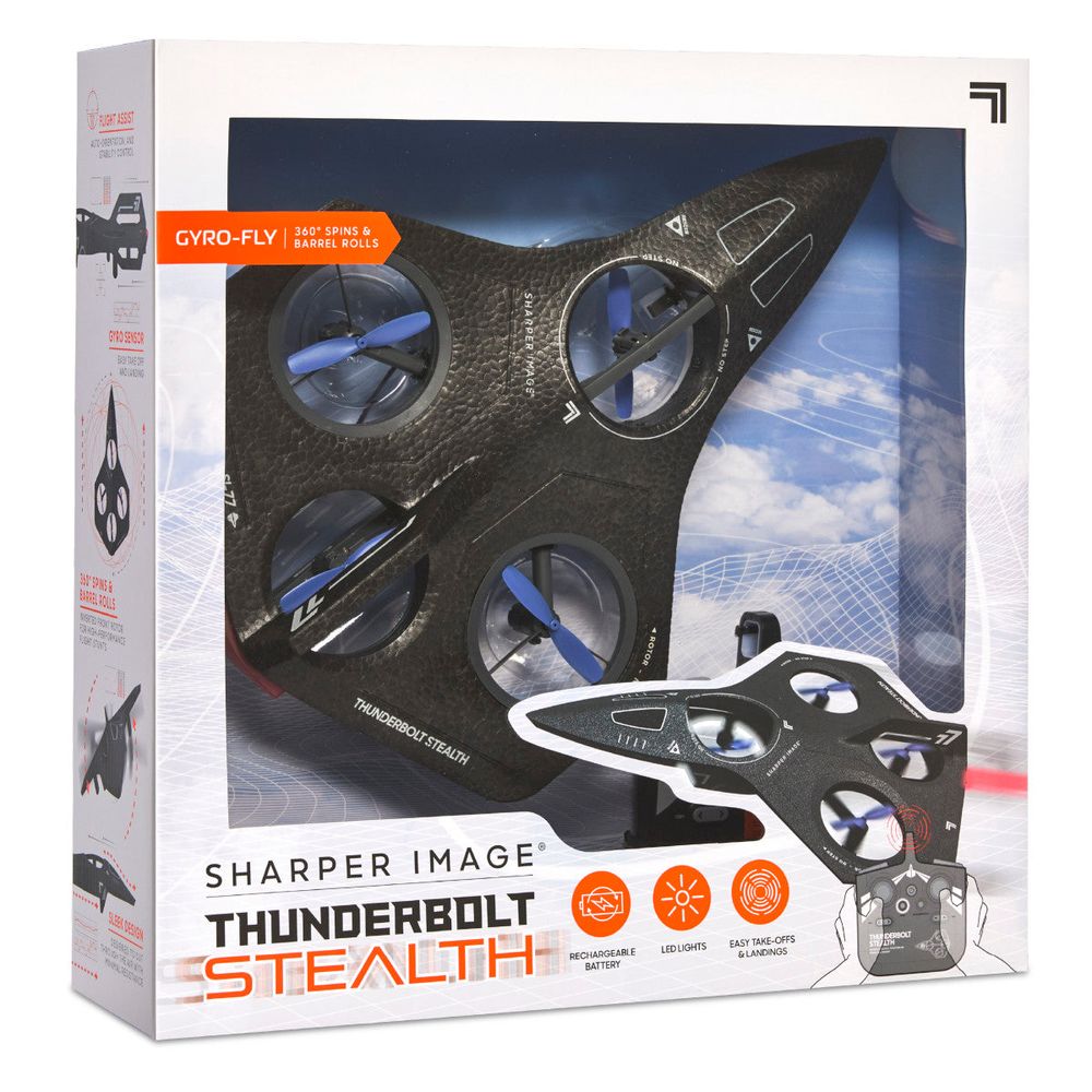 Thunderbolt Stealth Drone - Image 5