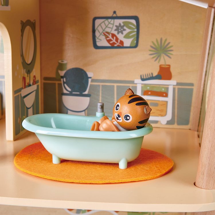 Tigers' Jungle Doll House - Image 3