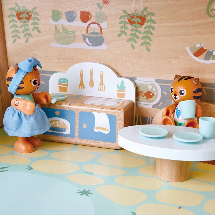 Tigers' Jungle Doll House - Image 4