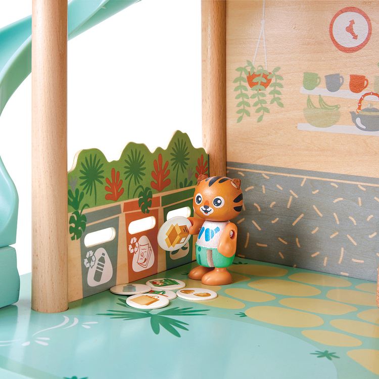Tigers' Jungle Doll House - Image 5
