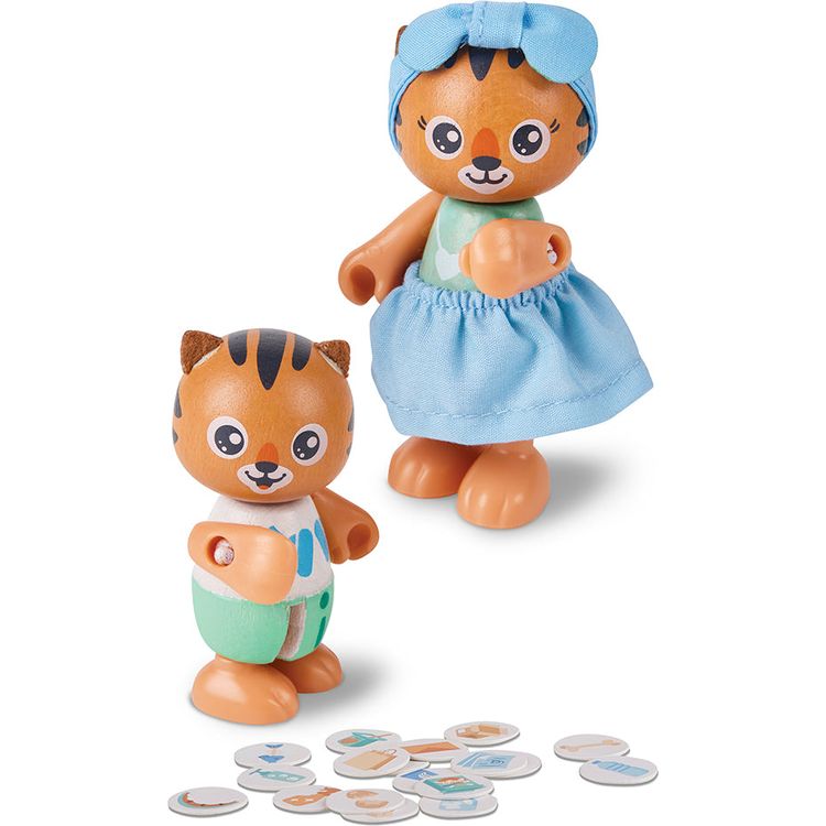 Tigers' Jungle Doll House - Image 6