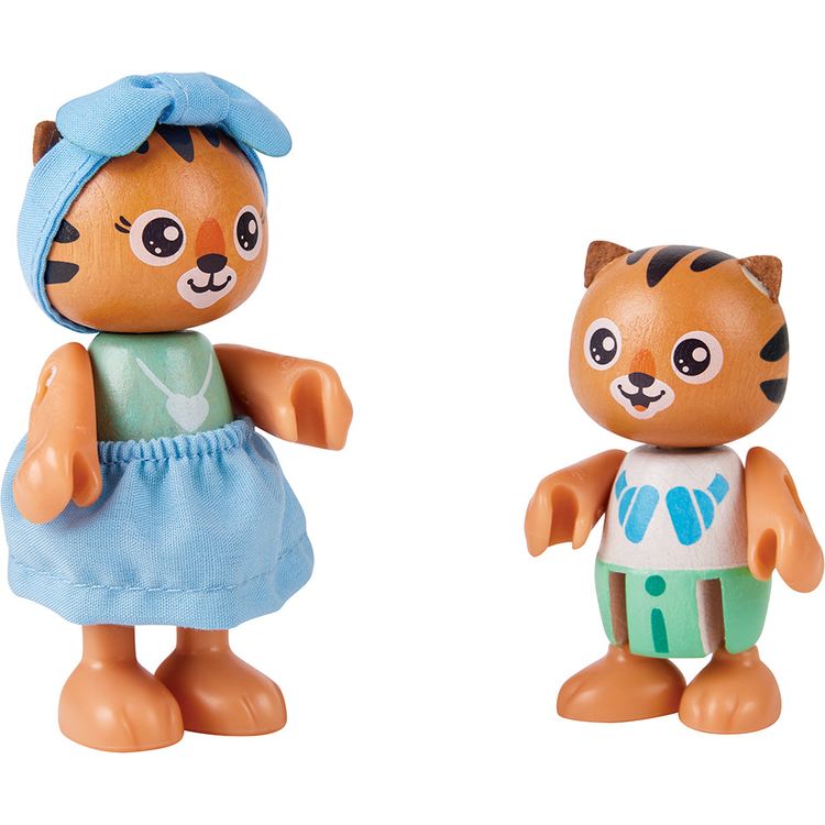 Tigers' Jungle Doll House - Image 7