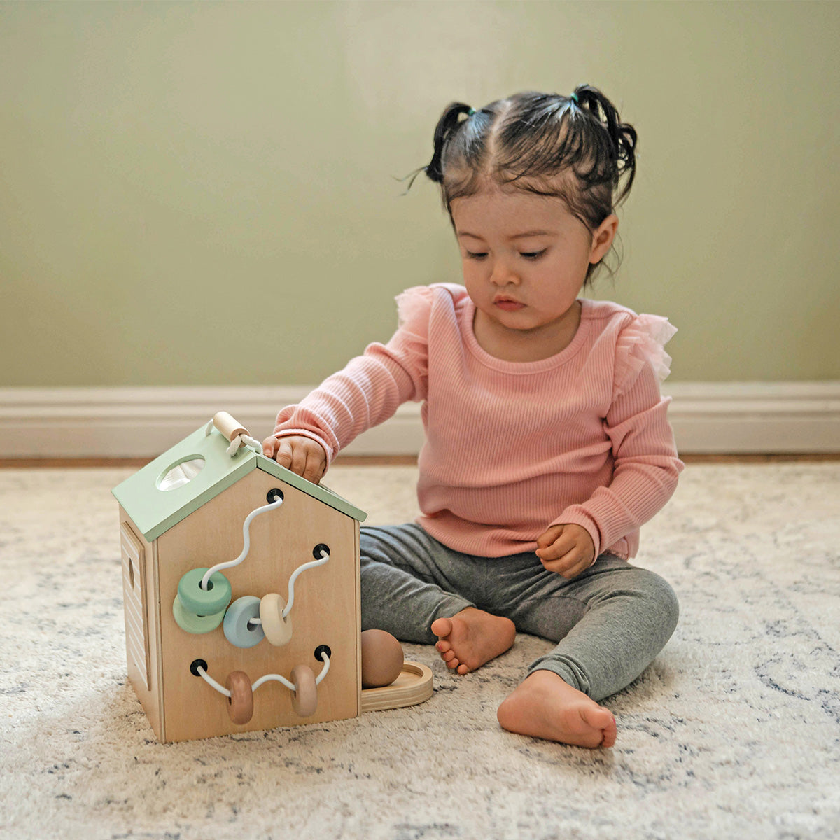 Alternative view of Tiny Activity House