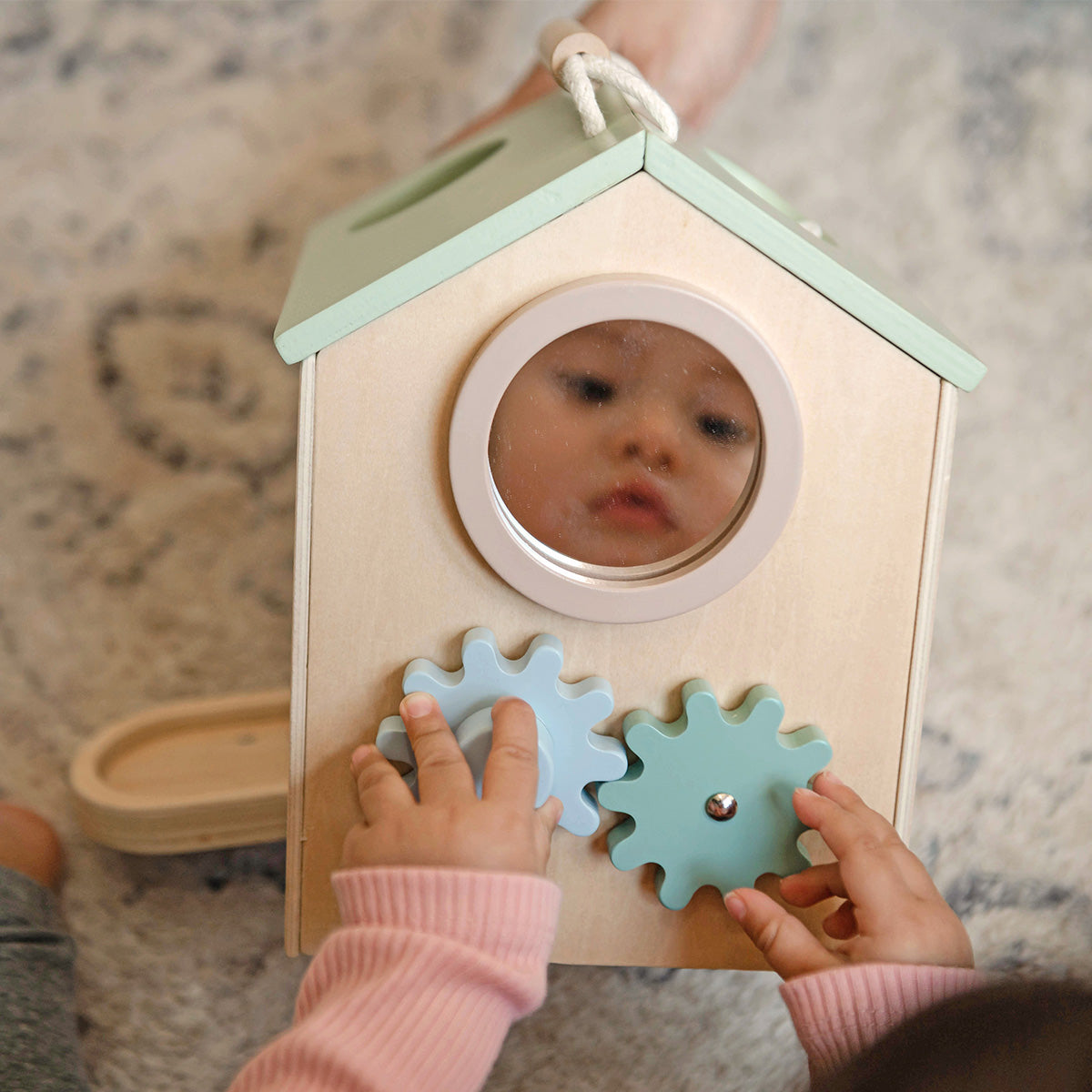 Tiny Activity House - Image 3