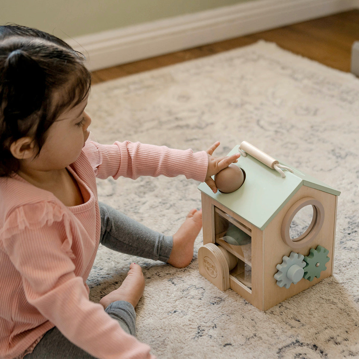 Tiny Activity House - Image 4