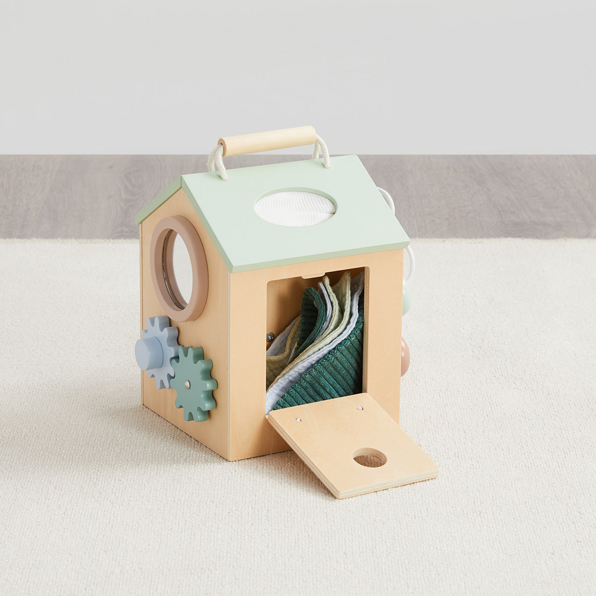 Tiny Activity House - Image 6