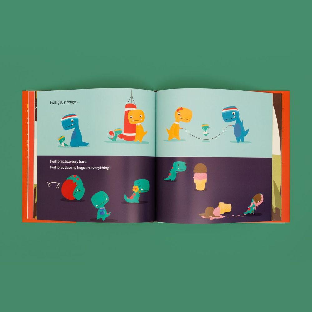 Tiny T. Rex and the Impossible Hug Book - Image 3