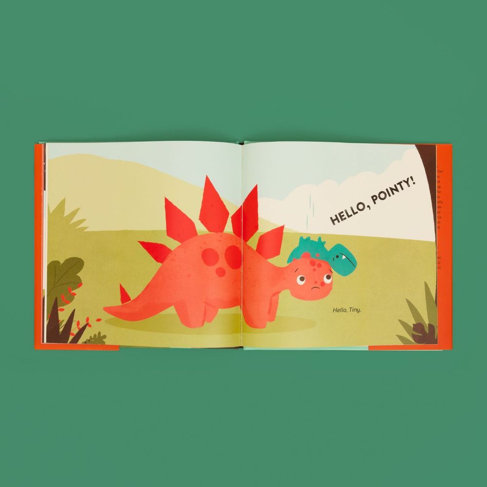 Tiny T. Rex and the Impossible Hug Book - Image 4
