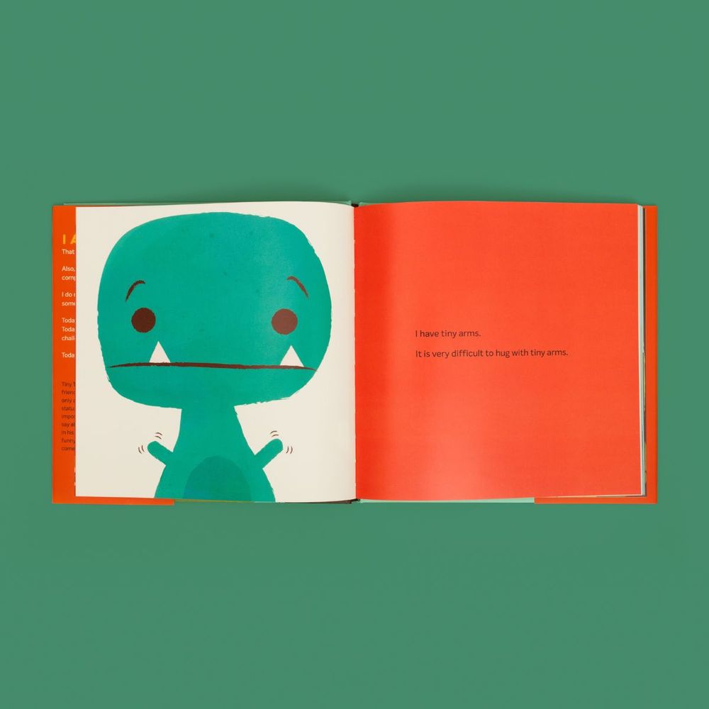 Tiny T. Rex and the Impossible Hug Book - Image 5