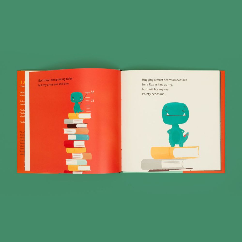 Tiny T. Rex and the Impossible Hug Book - Image 6