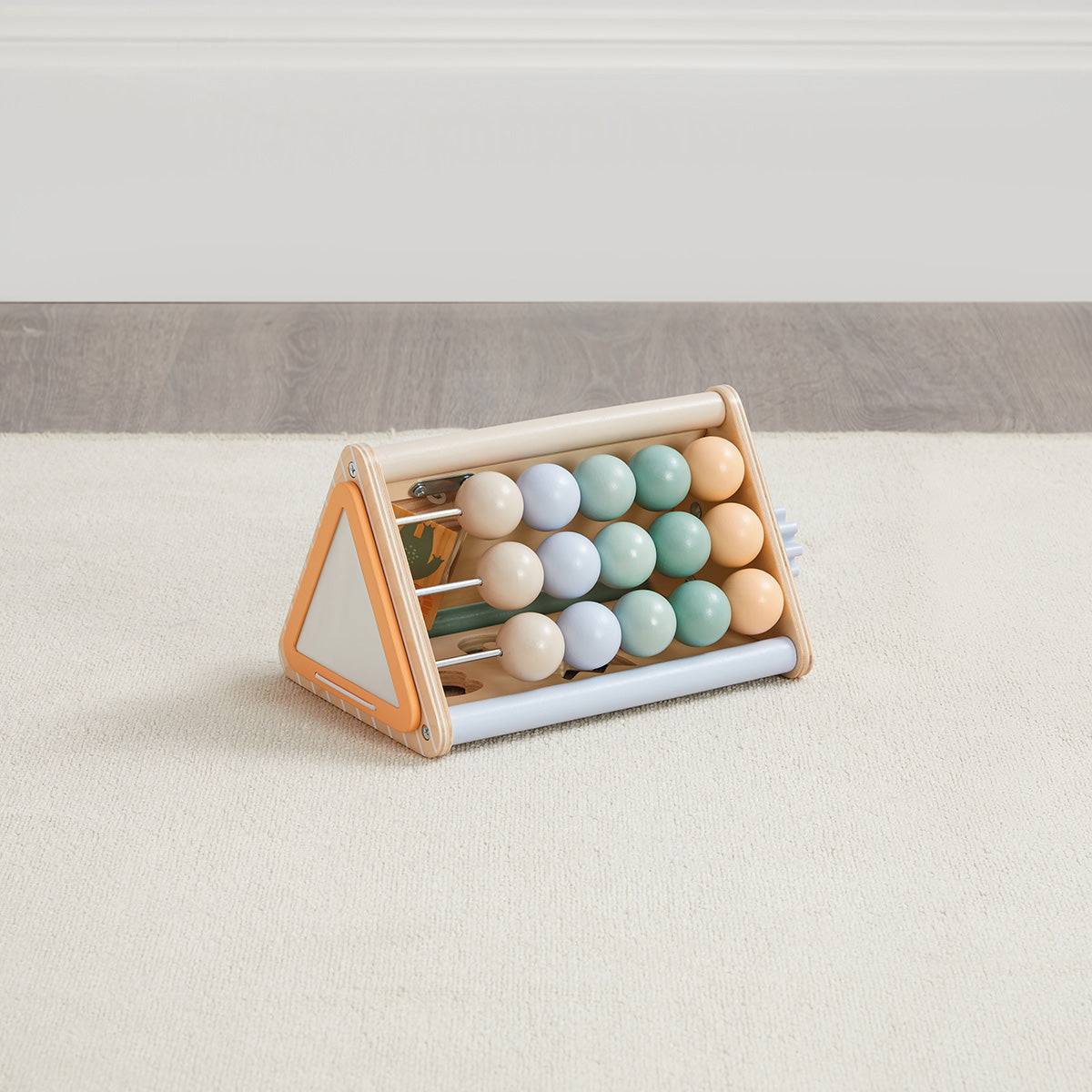 Tiny Triangle Wood Activity Toy - Image 6