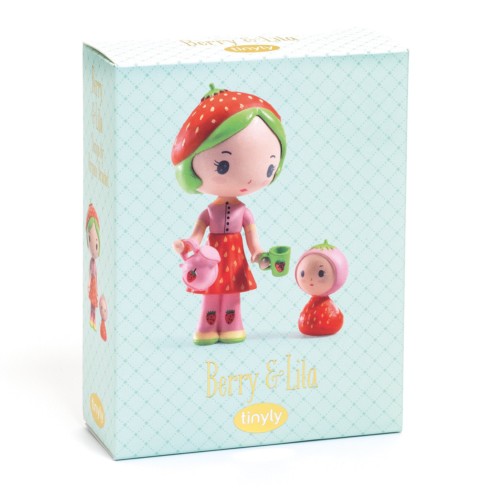 Tinyly Berry & Lila Figurines - Image 3