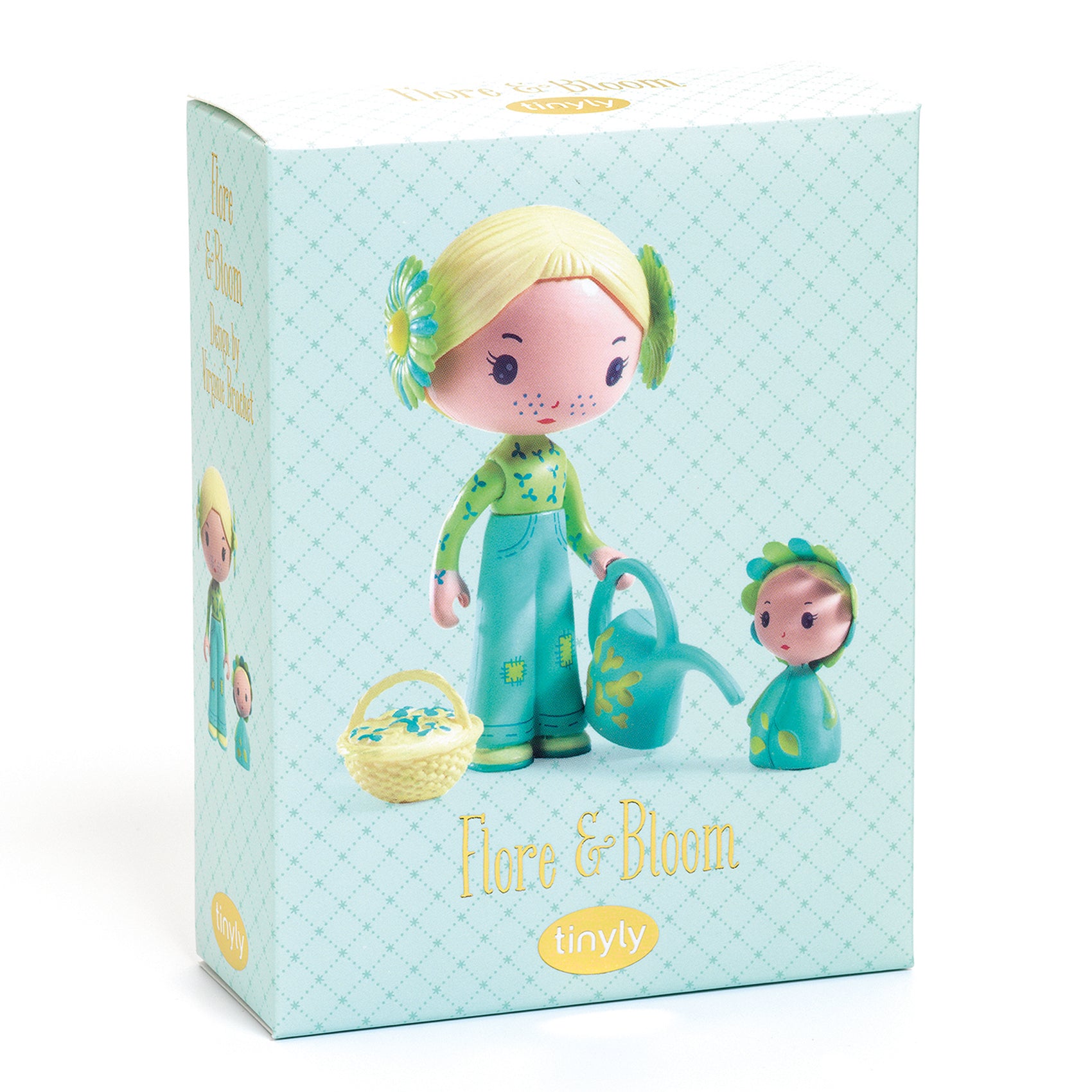 Tinyly Flore & Bloom Figurines - Image 3