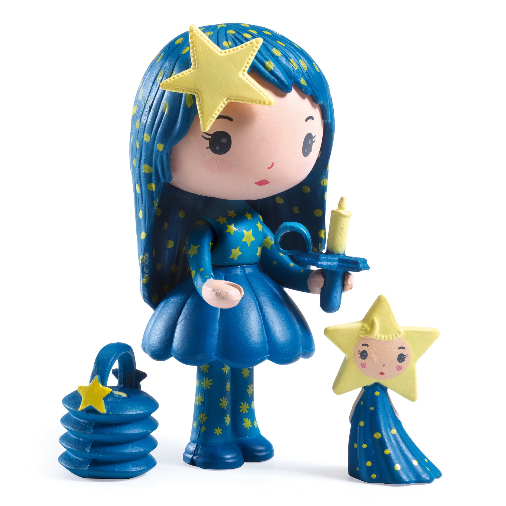 Tinyly Luz & Light Figurines