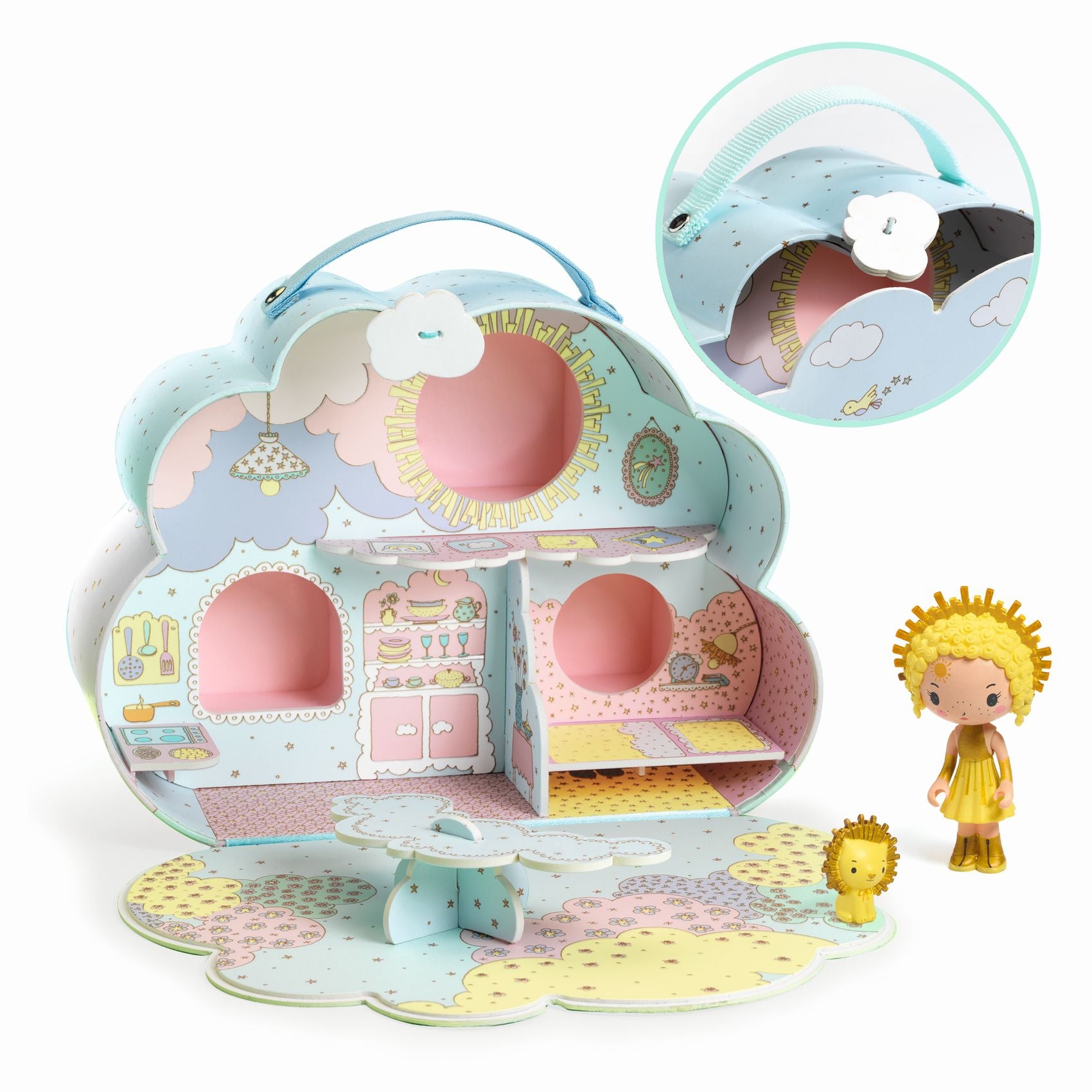 Alternative view of Tinyly Sunny & Mia House