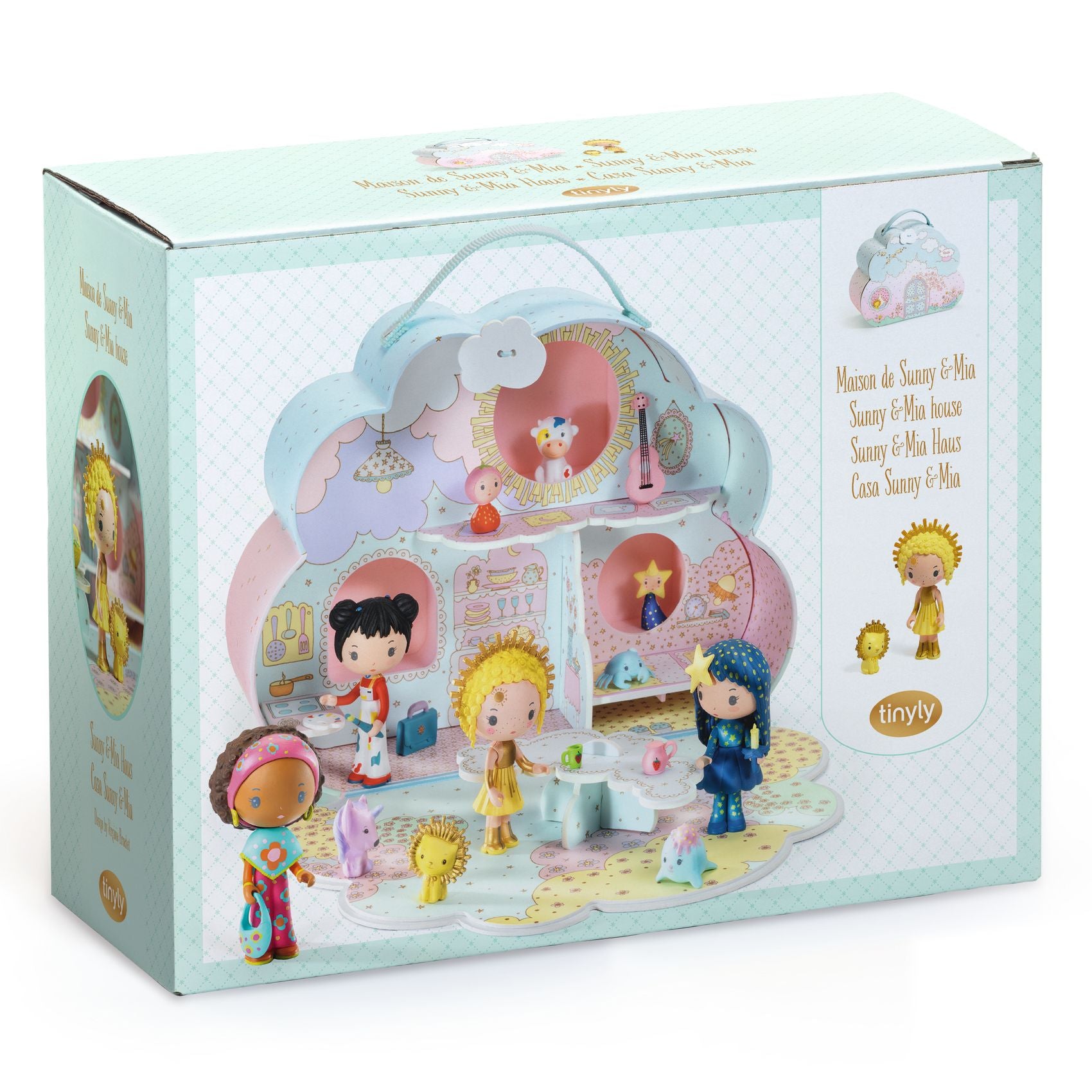 Tinyly Sunny & Mia House - Image 3