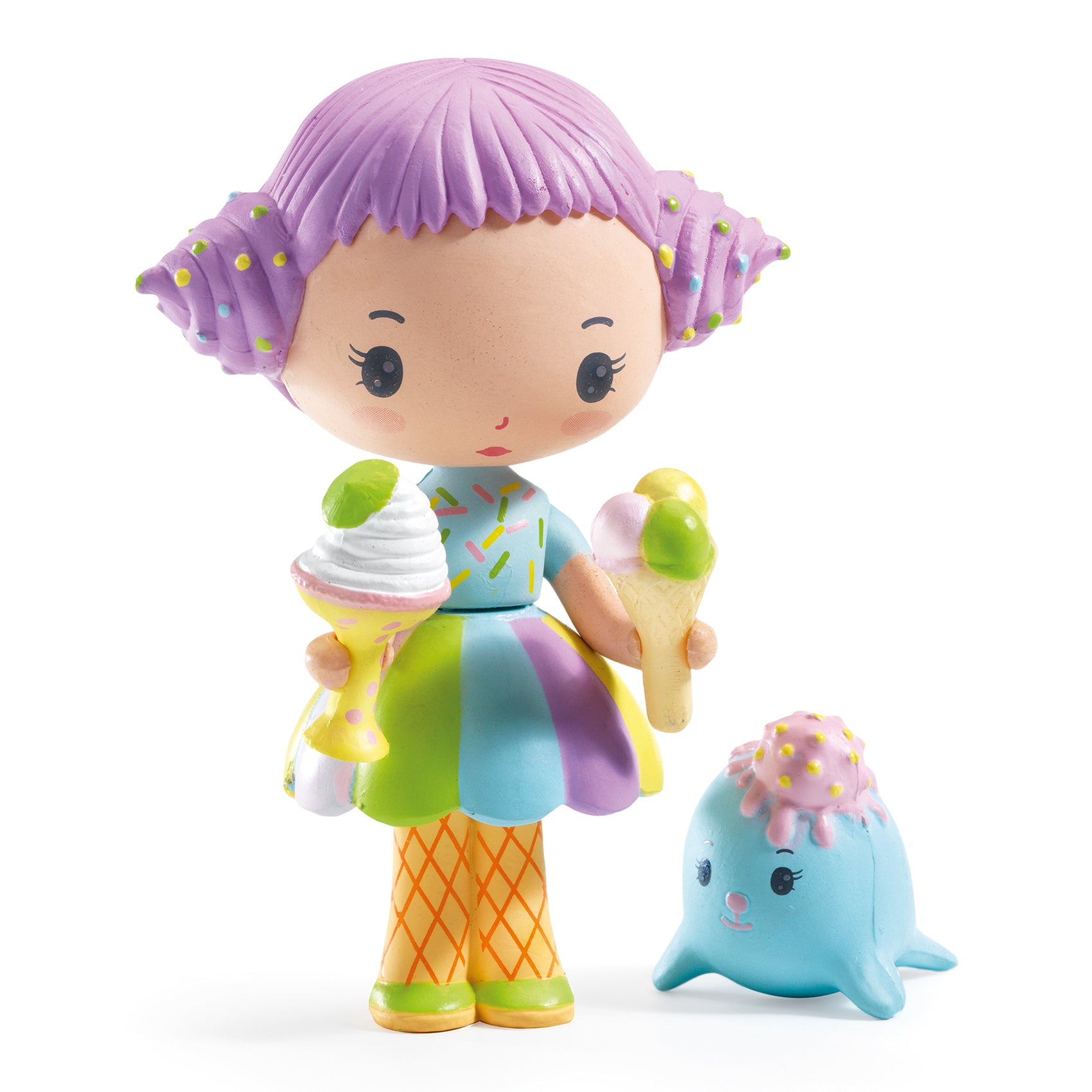 Tinyly Tutti & Frutti Figurines