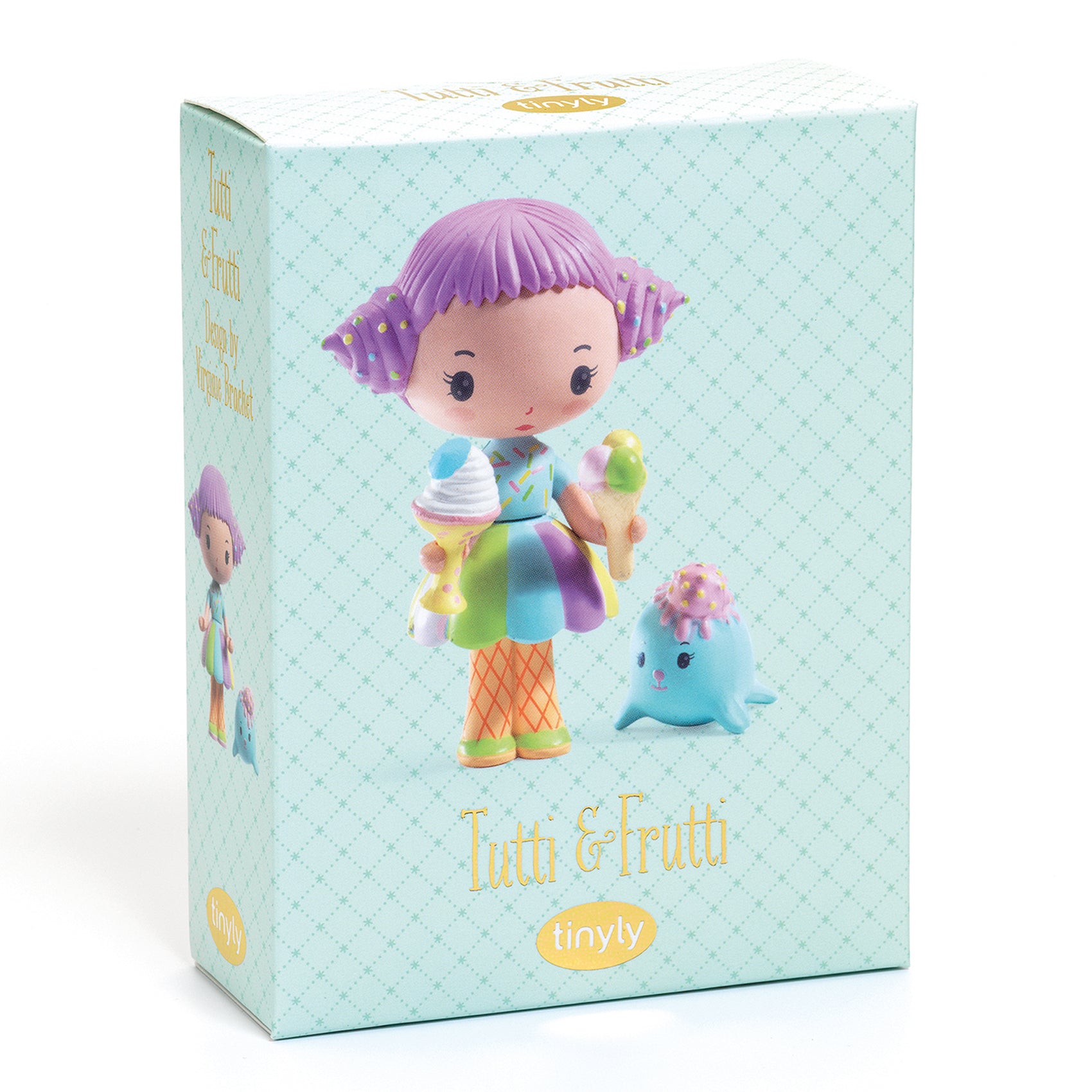 Tinyly Tutti & Frutti Figurines - Image 3