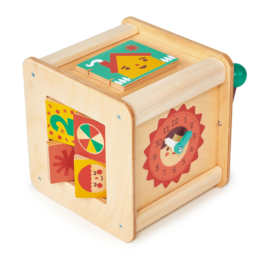 Toddler Activity Cube - Image 3