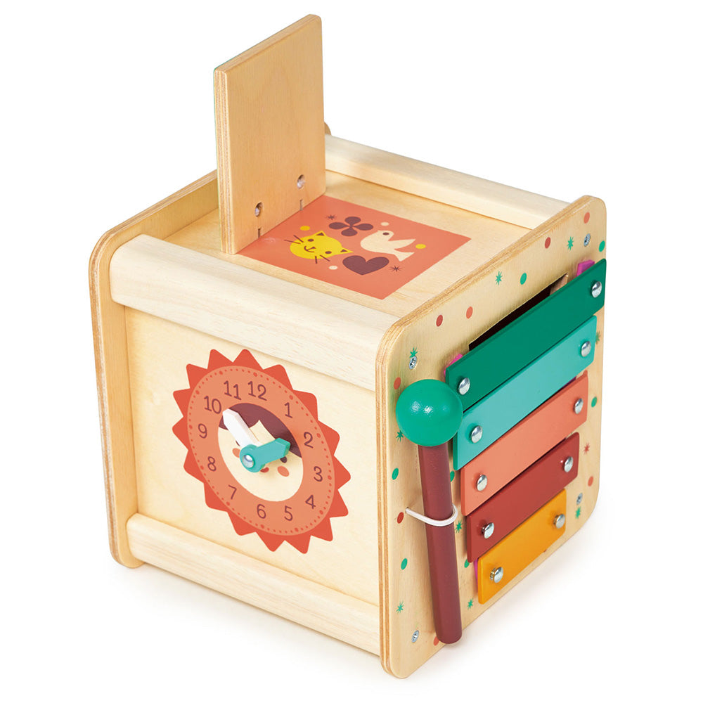 Toddler Activity Cube - Image 4