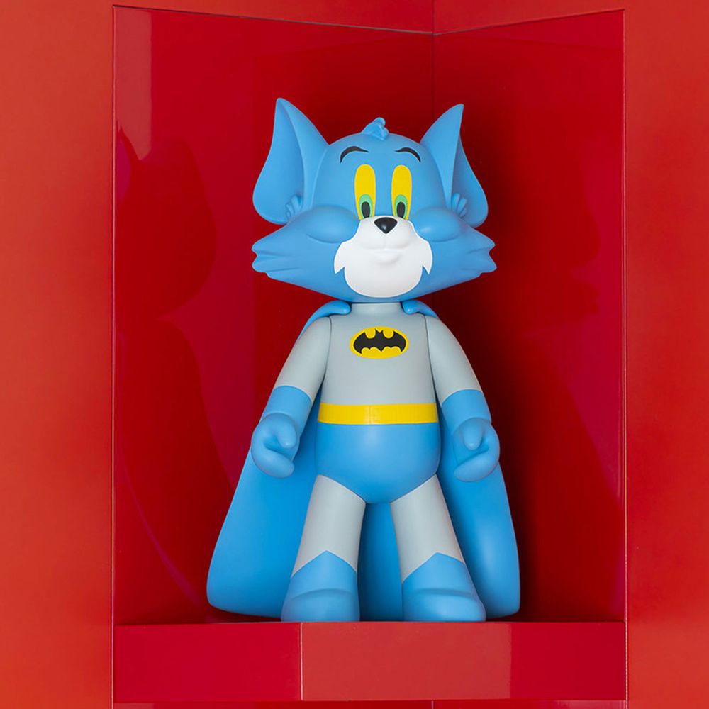 Tom x Batman 10" Super Pop Figurine - Image 4