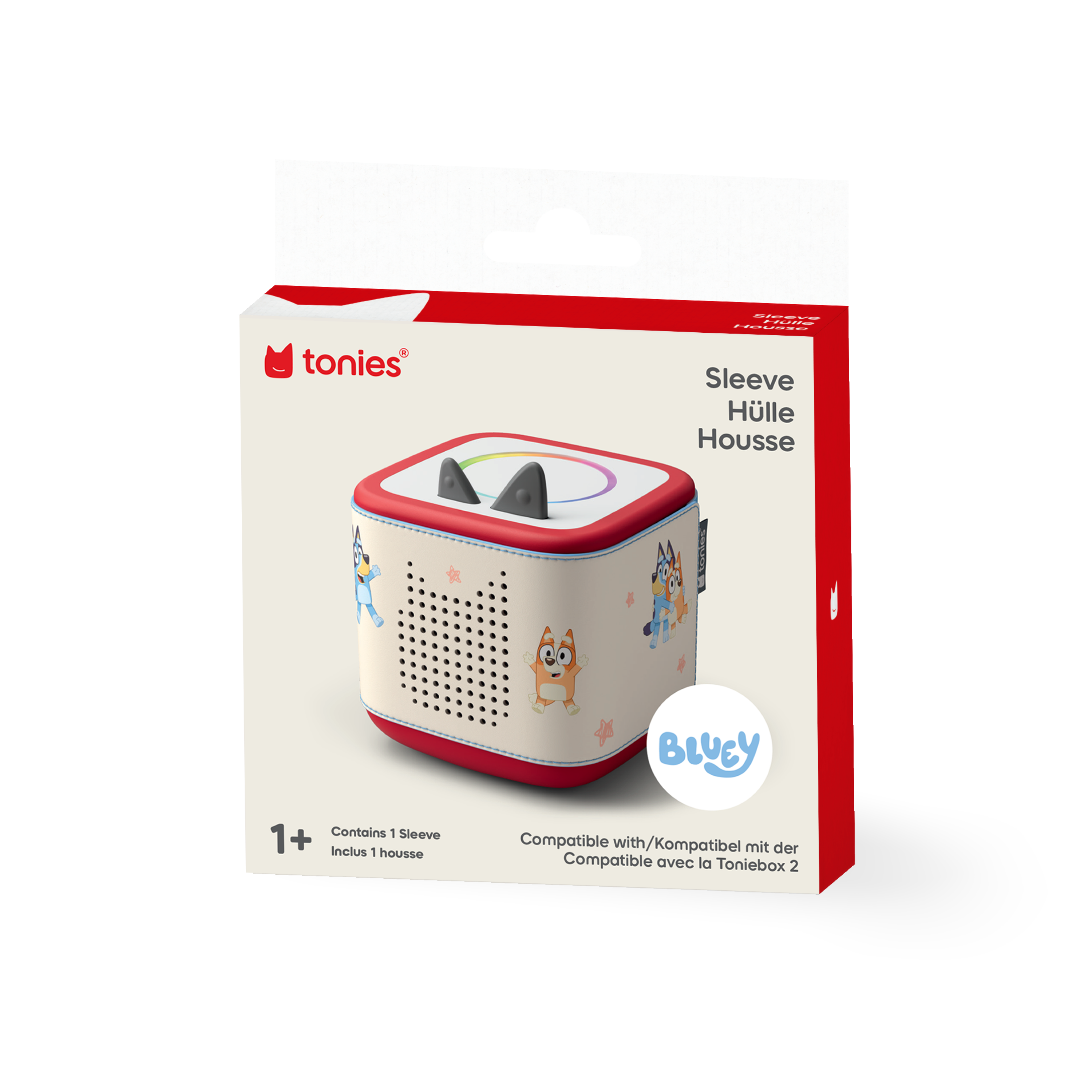 Toniebox 2 Sleeve: Bluey - Image 5