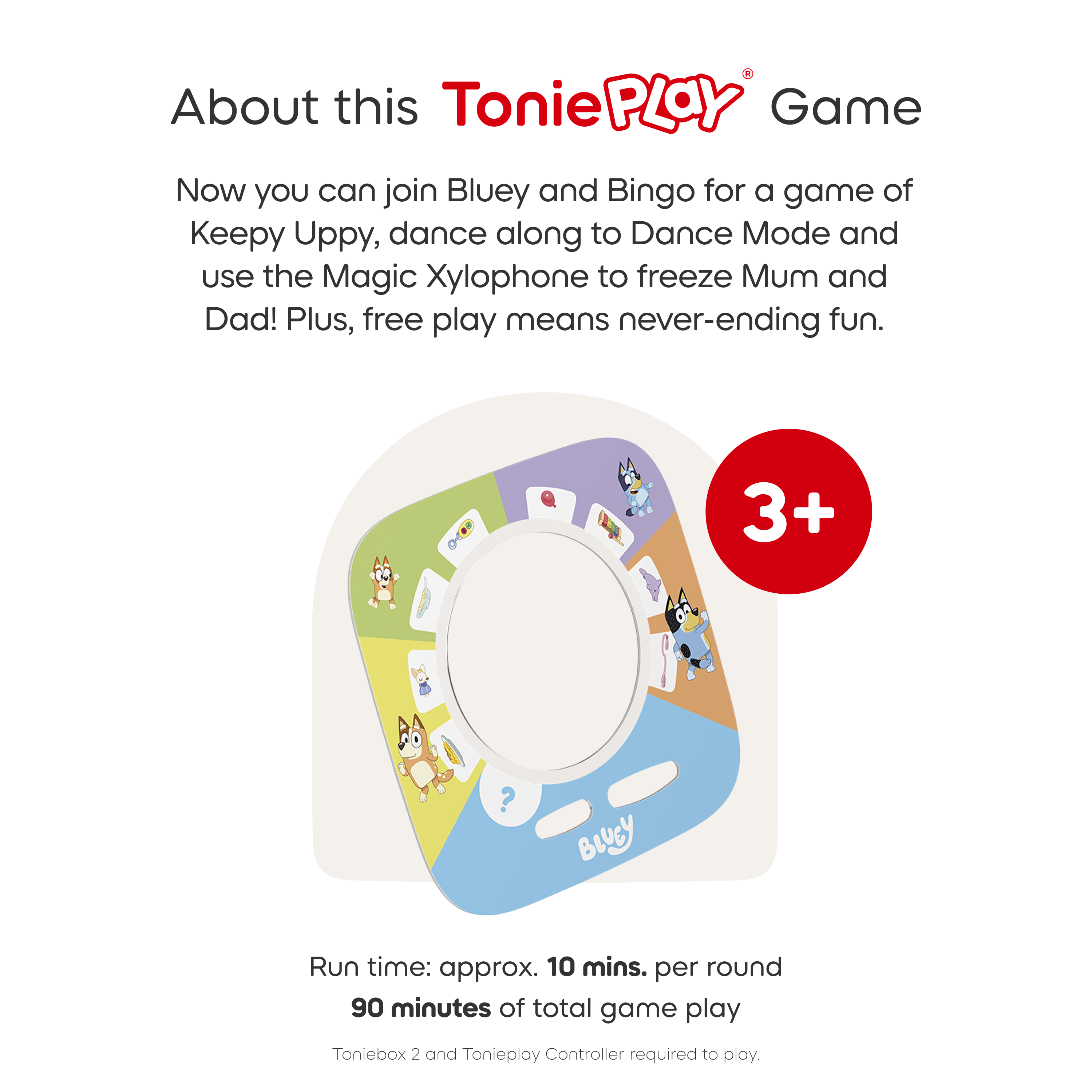 Tonieplay - Bluey: Play all Day - Image 4