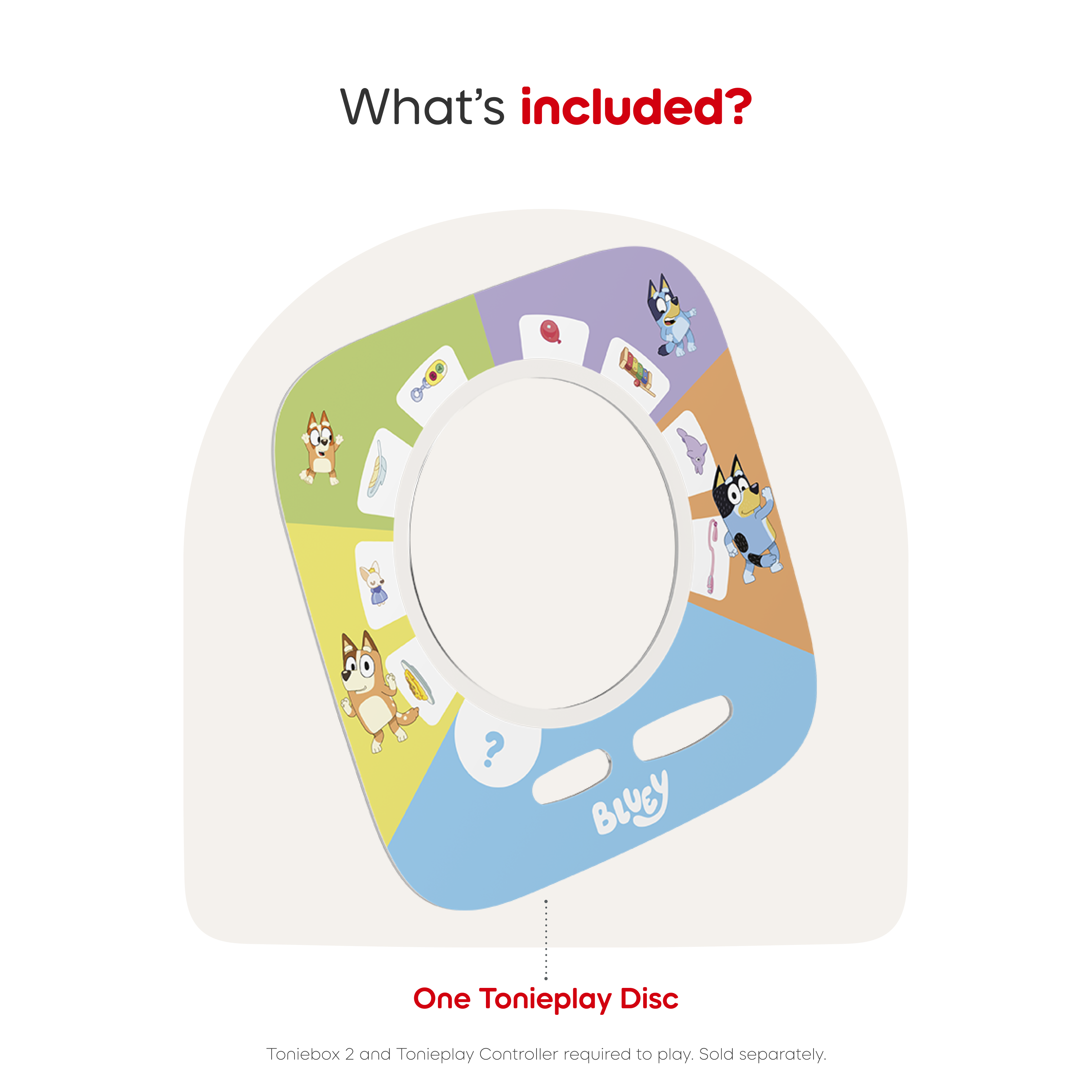 Tonieplay - Bluey: Play all Day - Image 5