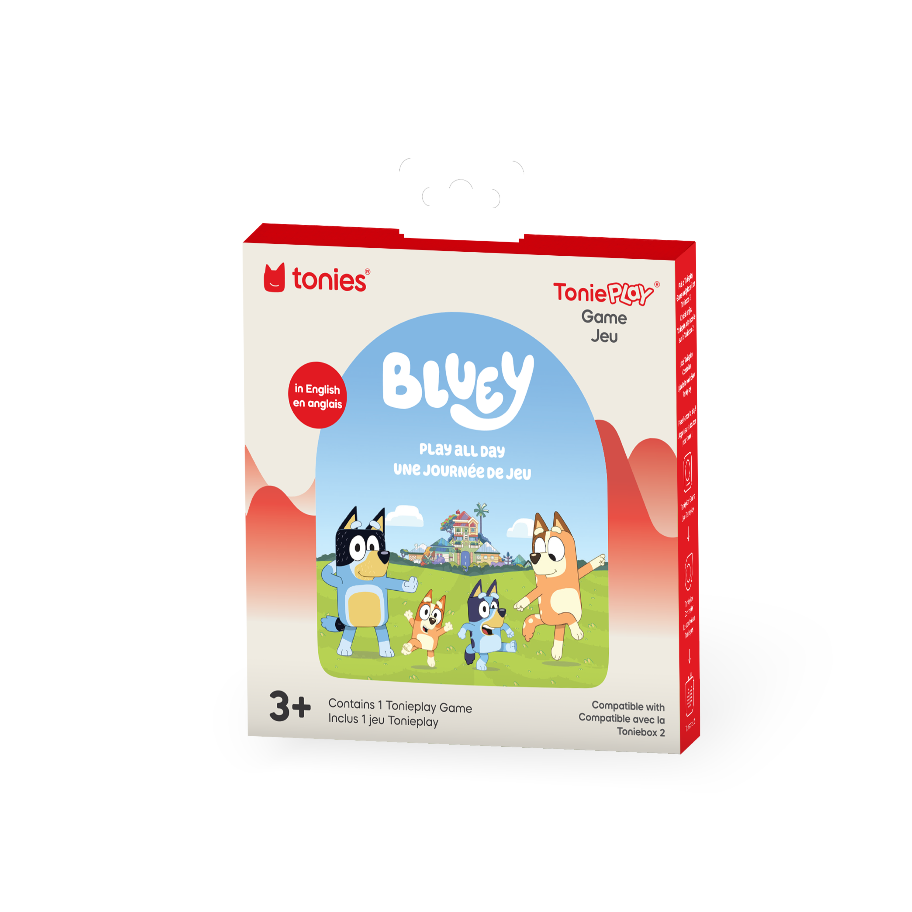 Tonieplay - Bluey: Play all Day - Image 8