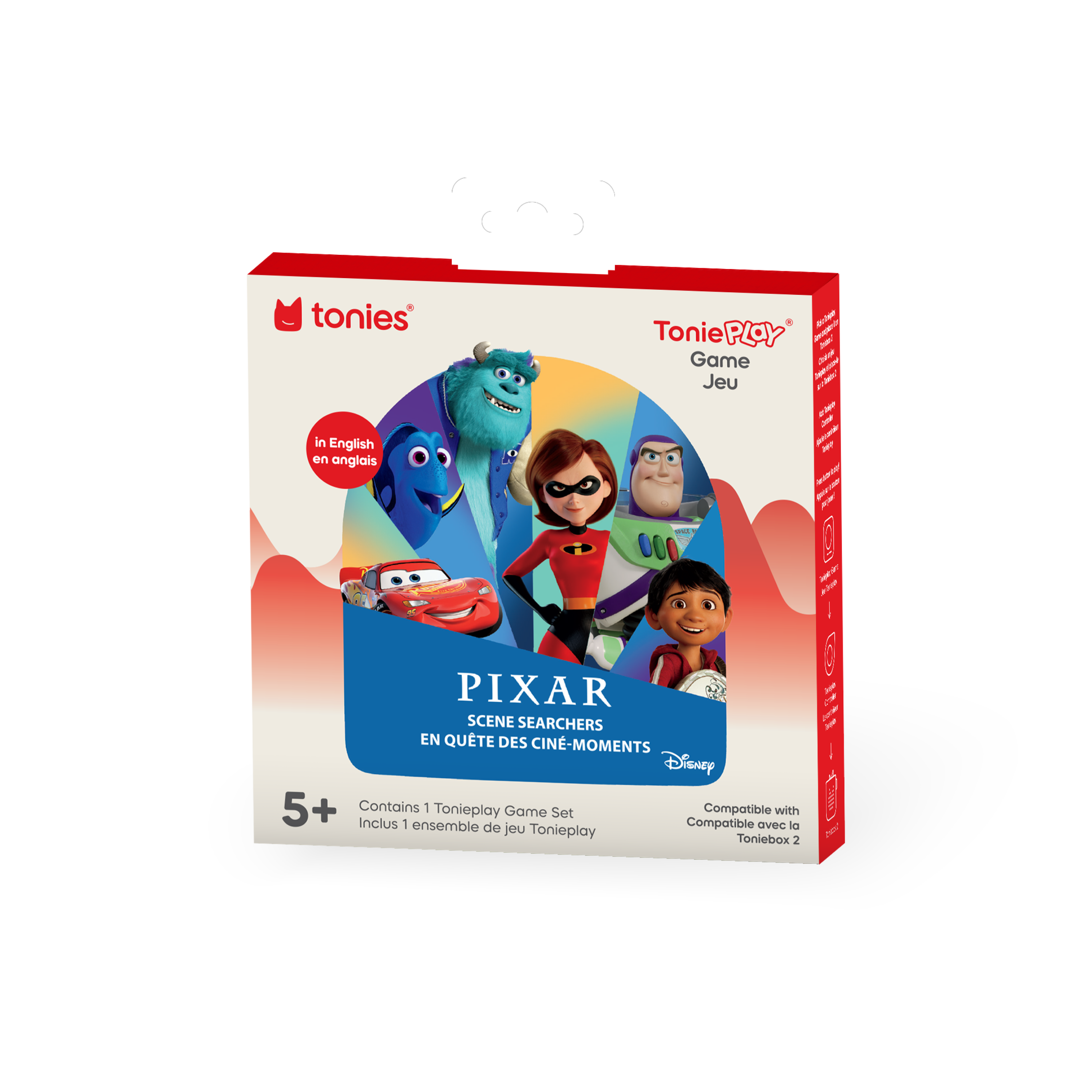 Tonieplay Disney Pixar: Scene Searchers - Image 8