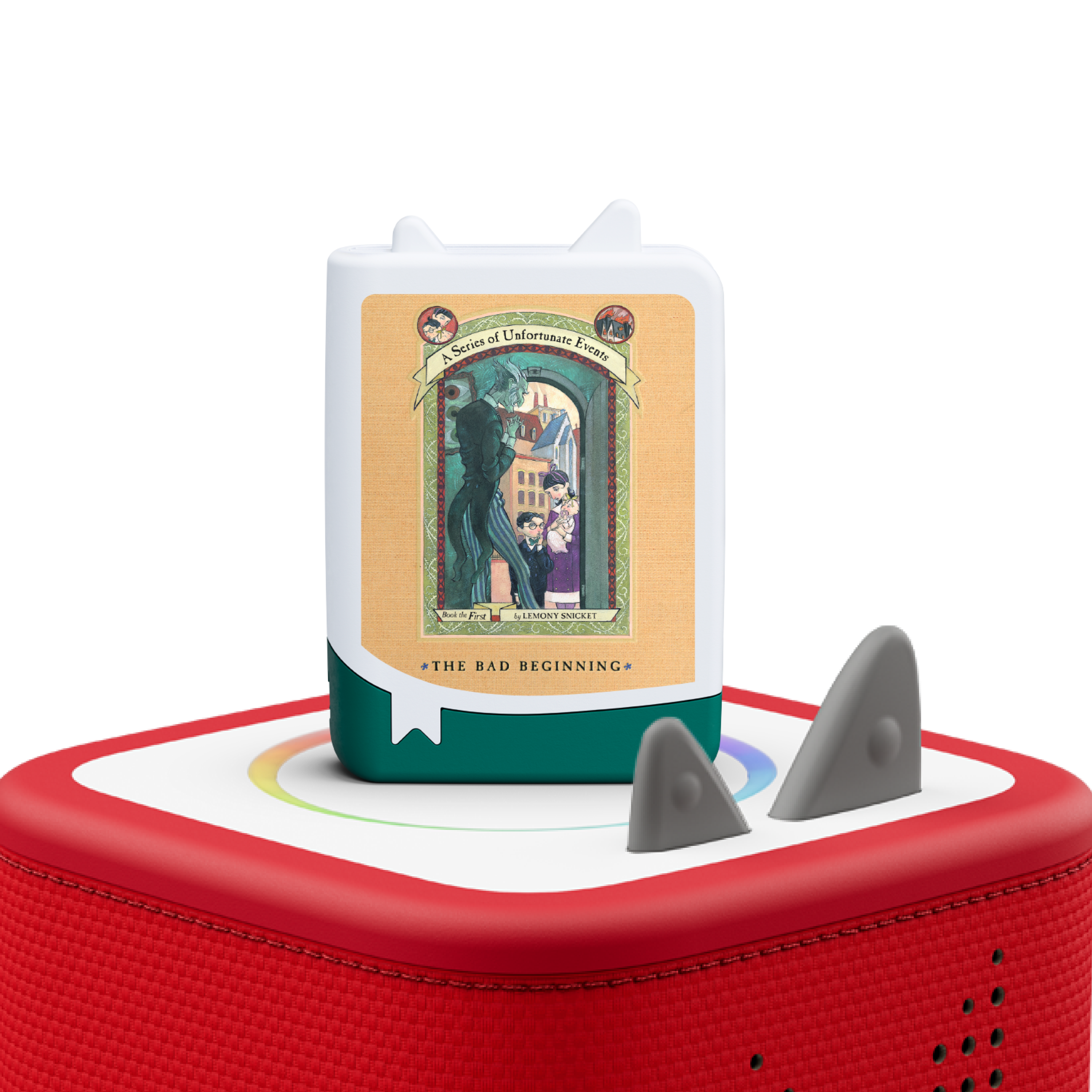 Alternative view of Tonies Audiobooks: A Series of Unfortunate Events