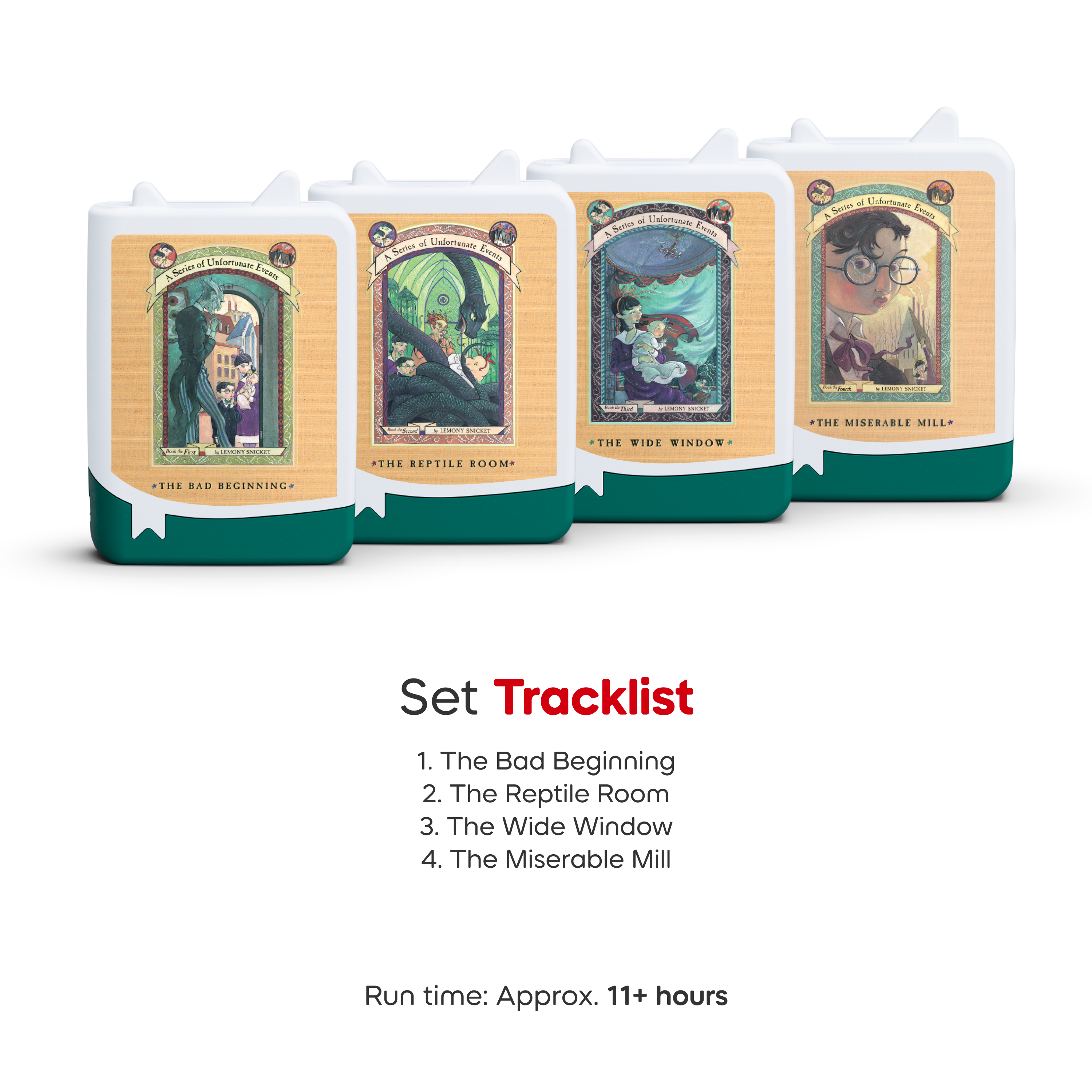 Tonies Audiobooks: A Series of Unfortunate Events - Image 5