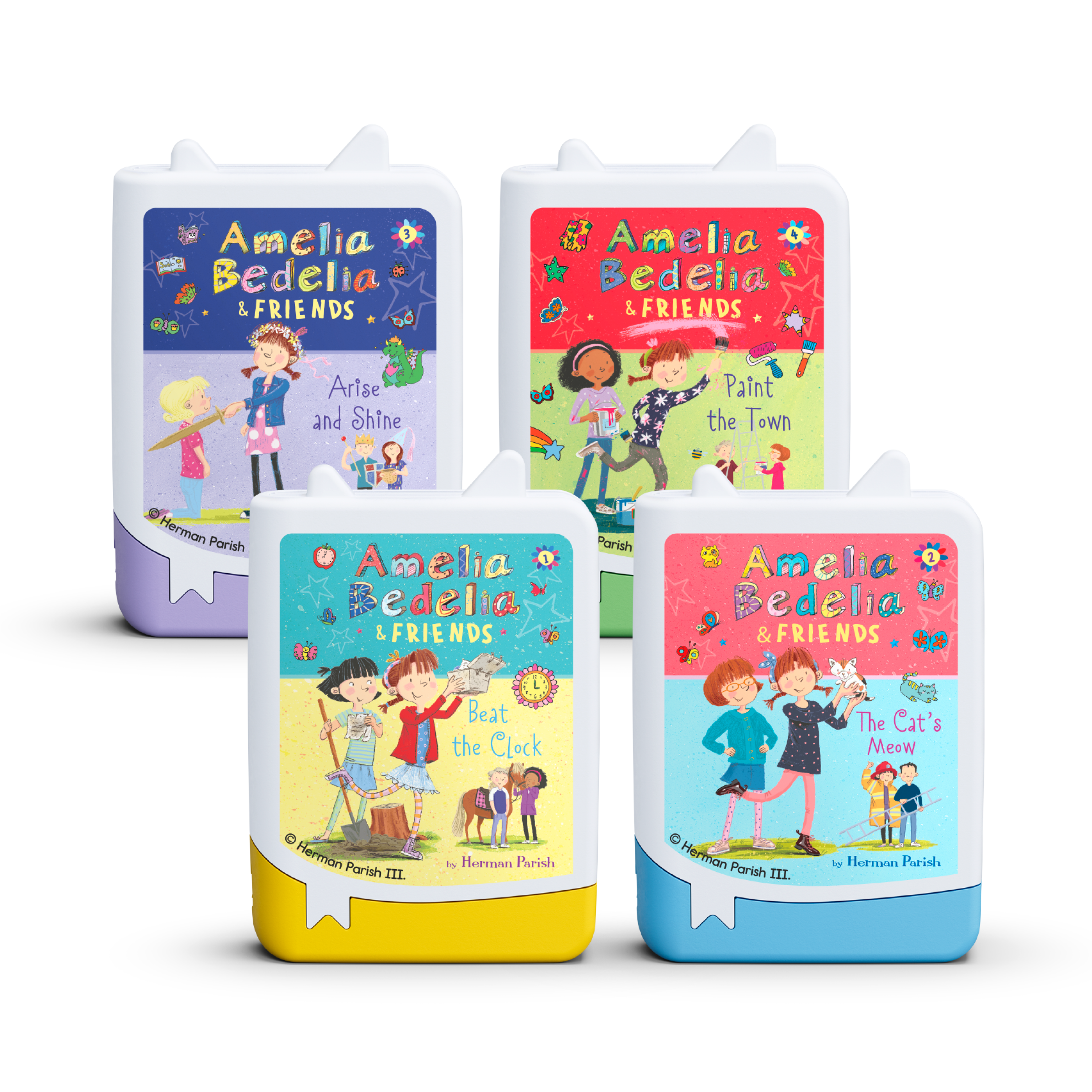Tonies Audiobooks: Amelia Bedelia & Friends
