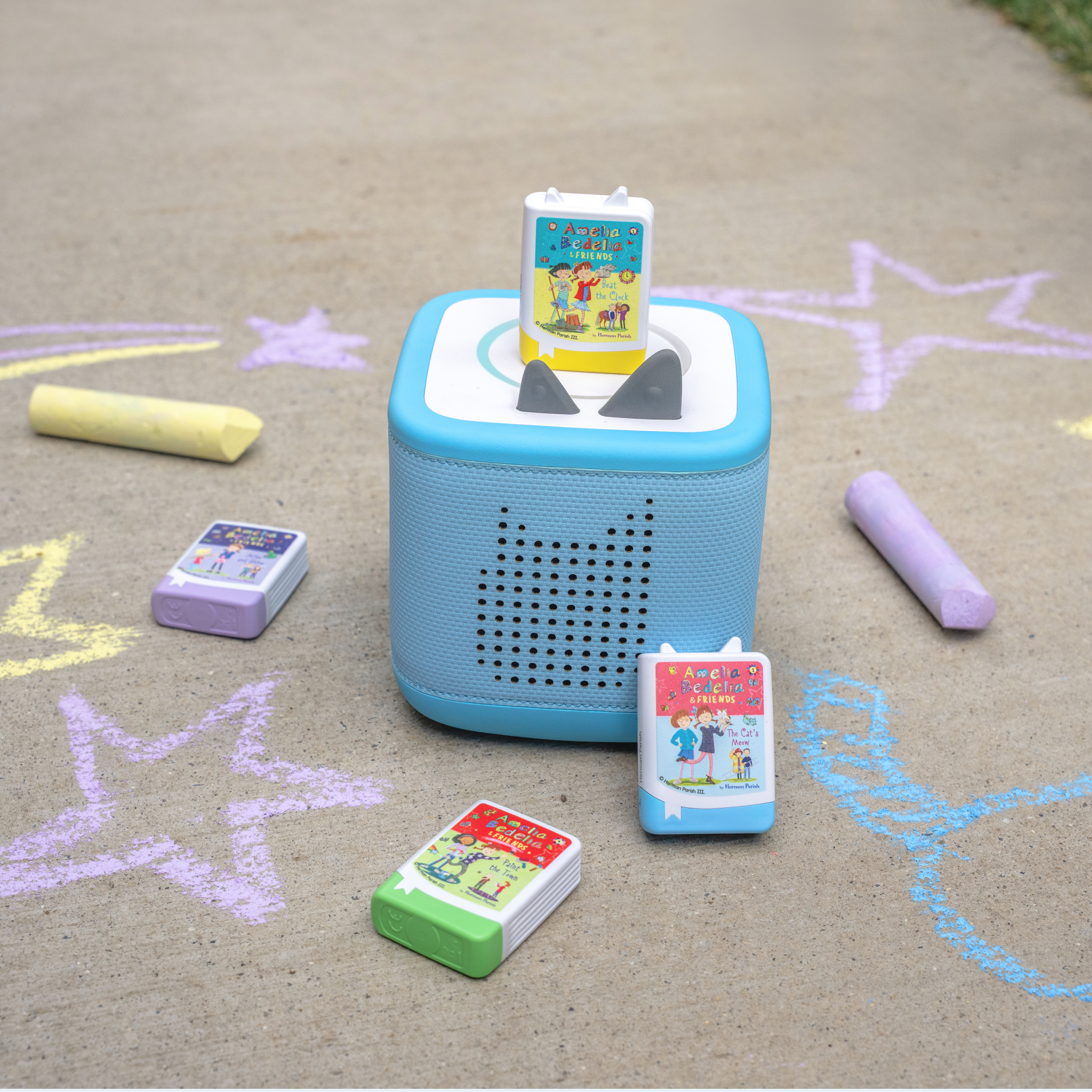 Alternative view of Tonies Audiobooks: Amelia Bedelia & Friends