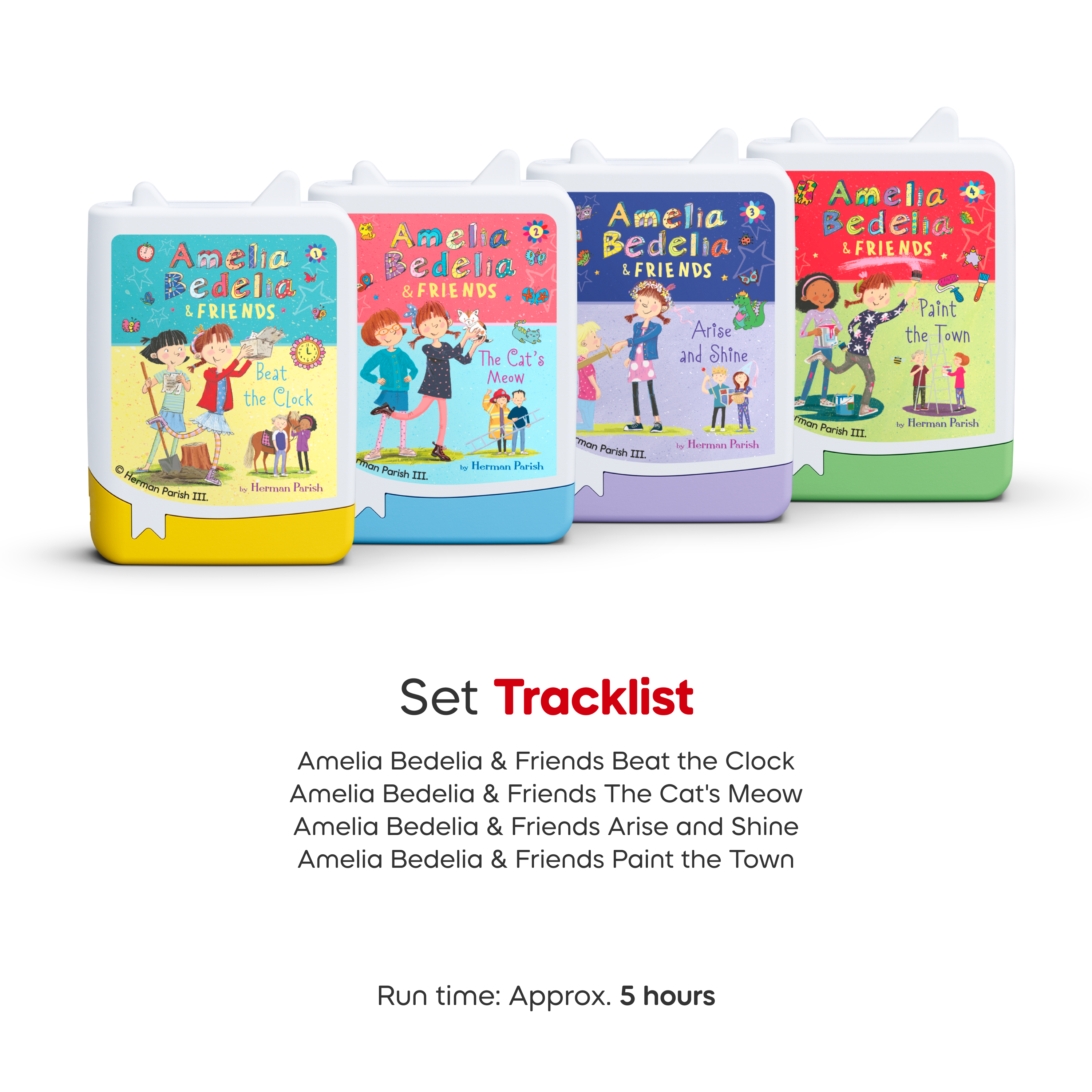 Tonies Audiobooks: Amelia Bedelia & Friends - Image 9