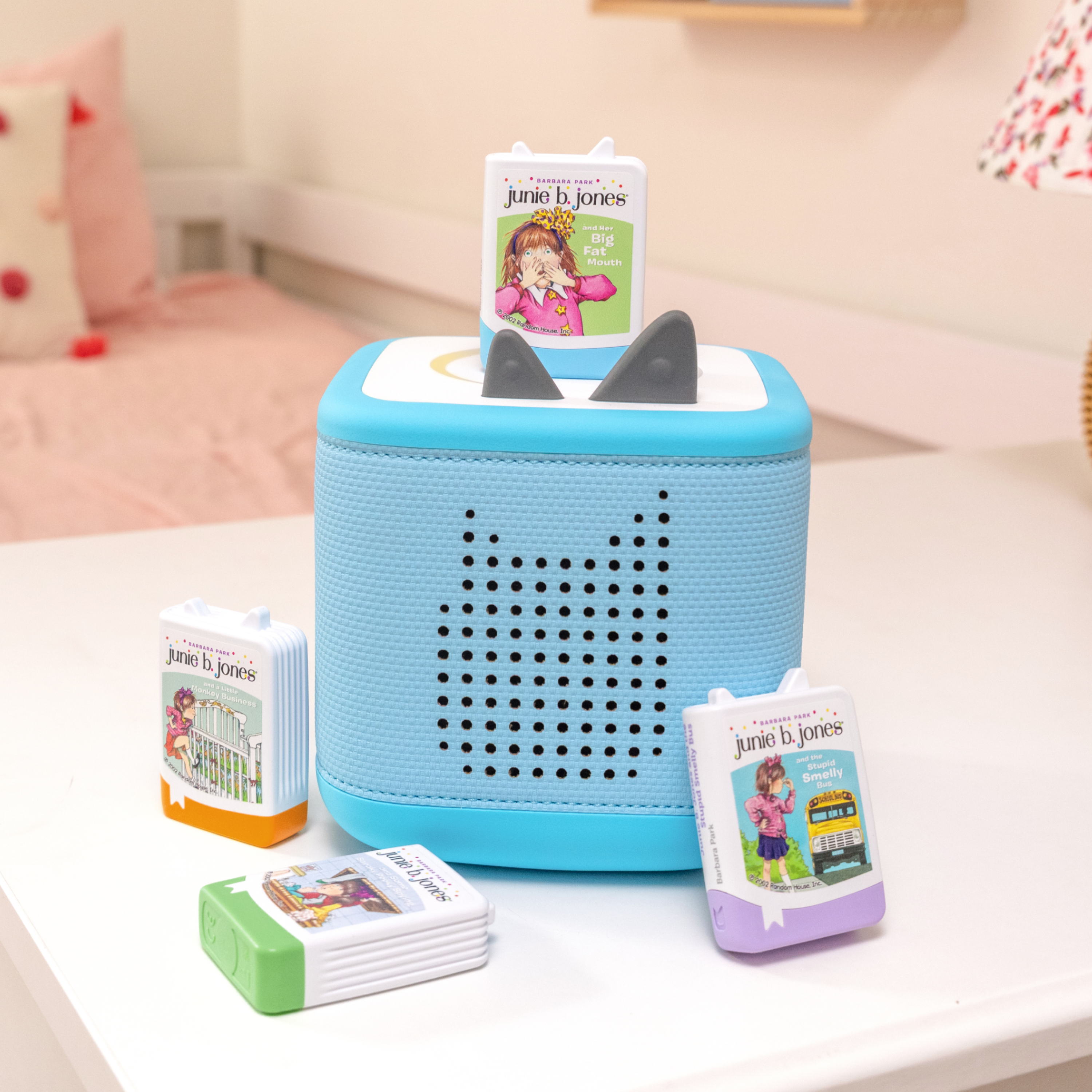 Alternative view of Tonies Audiobooks: Junie B. Jones