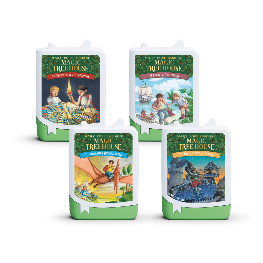 Tonies Audiobooks: Magic Treehouse