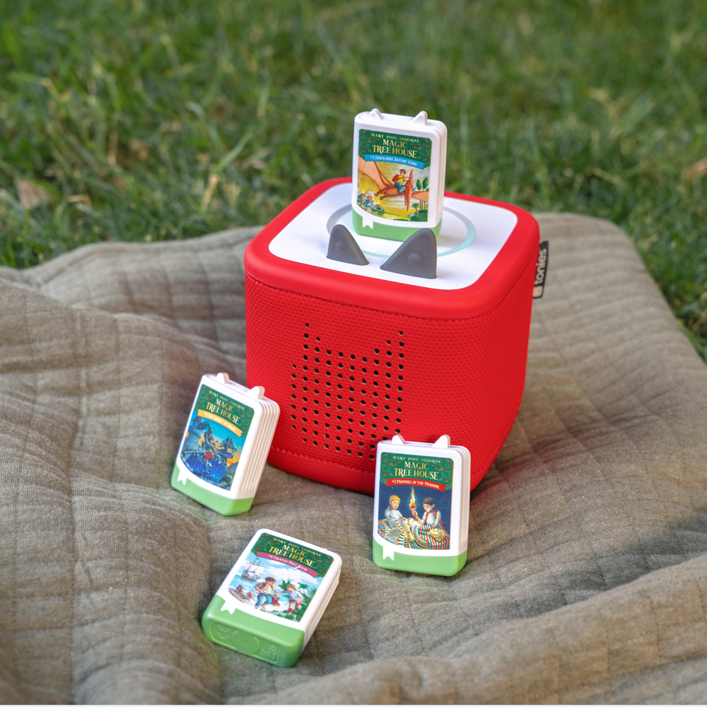 Alternative view of Tonies Audiobooks: Magic Treehouse