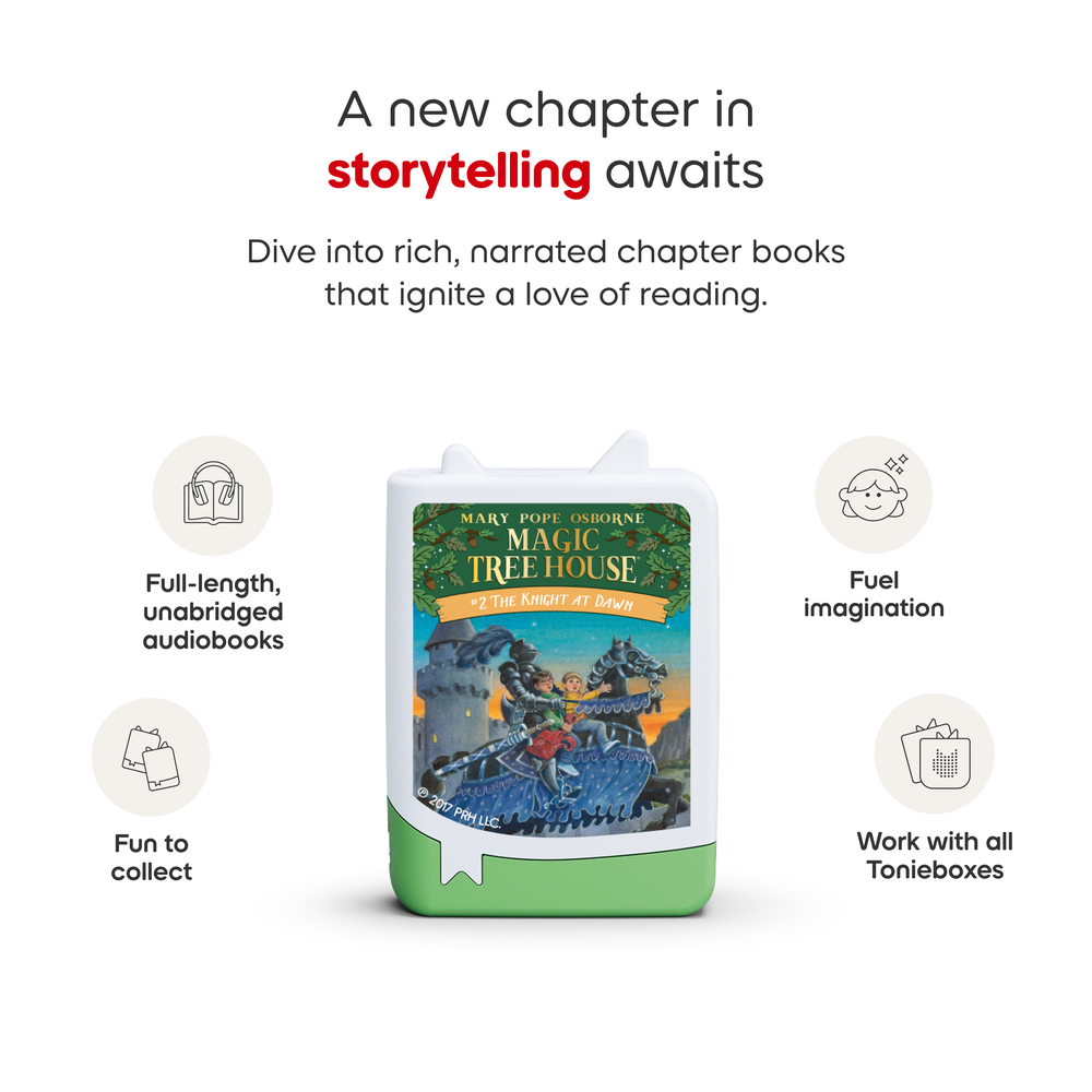 Tonies Audiobooks: Magic Treehouse - Image 8