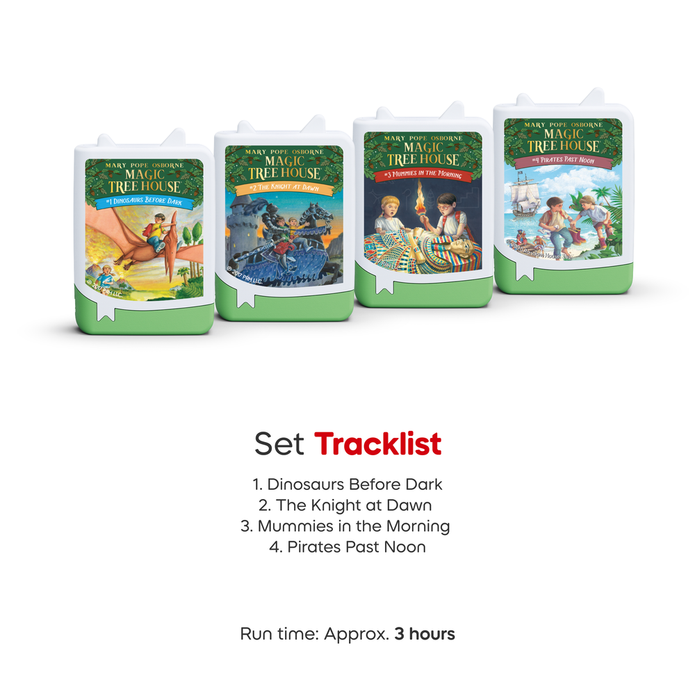 Tonies Audiobooks: Magic Treehouse - Image 9