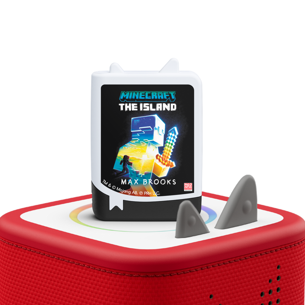 Alternative view of Tonies Audiobooks - Minecraft 3 Pack